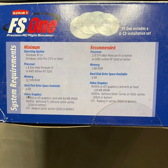 FSone flight simulator controller - Picture 3 of 3